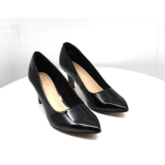 Clarks Shoes - Clarks Collection Women's Illeana Tulip Pumps Women's Shoes